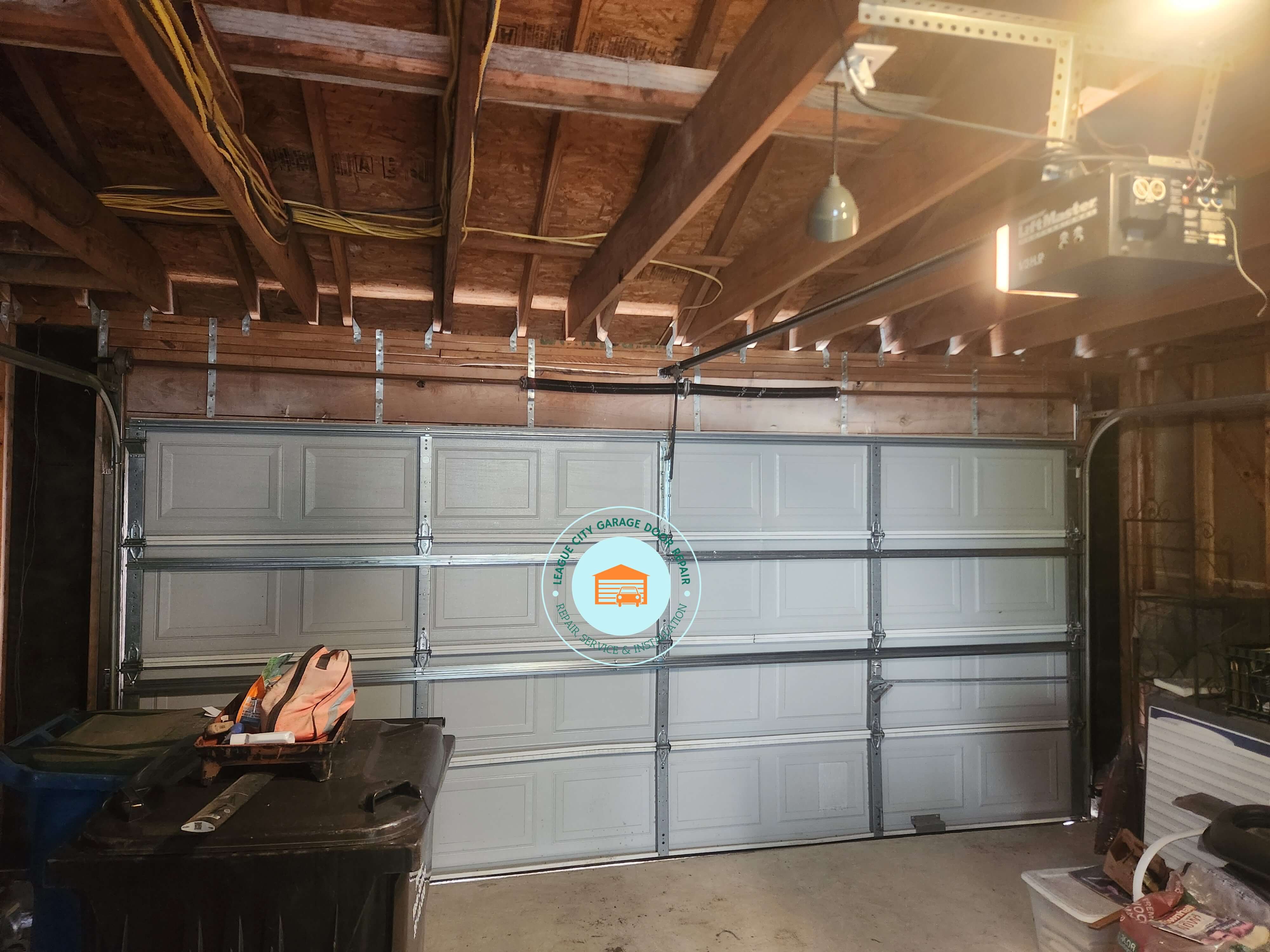 liftmaster-chain-drive-repair